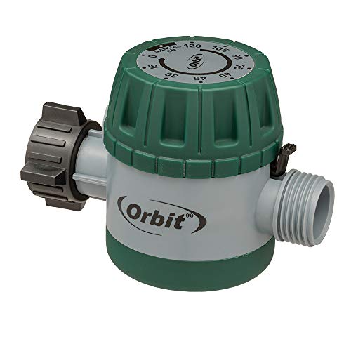 Orbit 62034 Mechanical Timer (4-Pack)