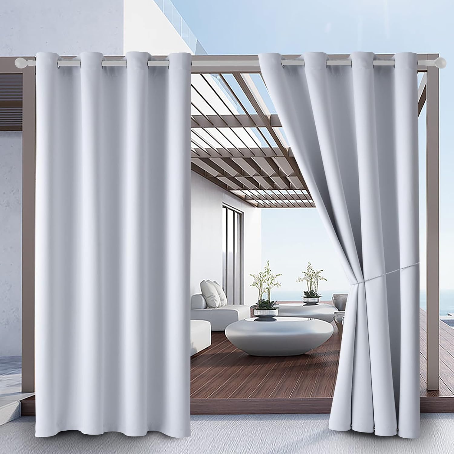 DIVA EN CAMINO DEC W52 x L108 (Grayish White)