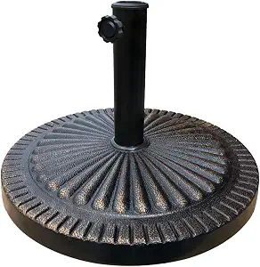 EliteShade USA Umbrella Base