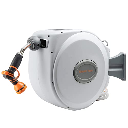 Giraffe Tools CW20 Retractable Hose Reel 65ft