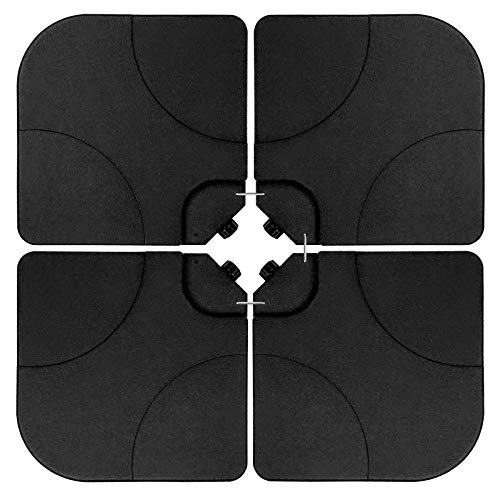 Simple Deluxe 4pcs Cantilever Plates