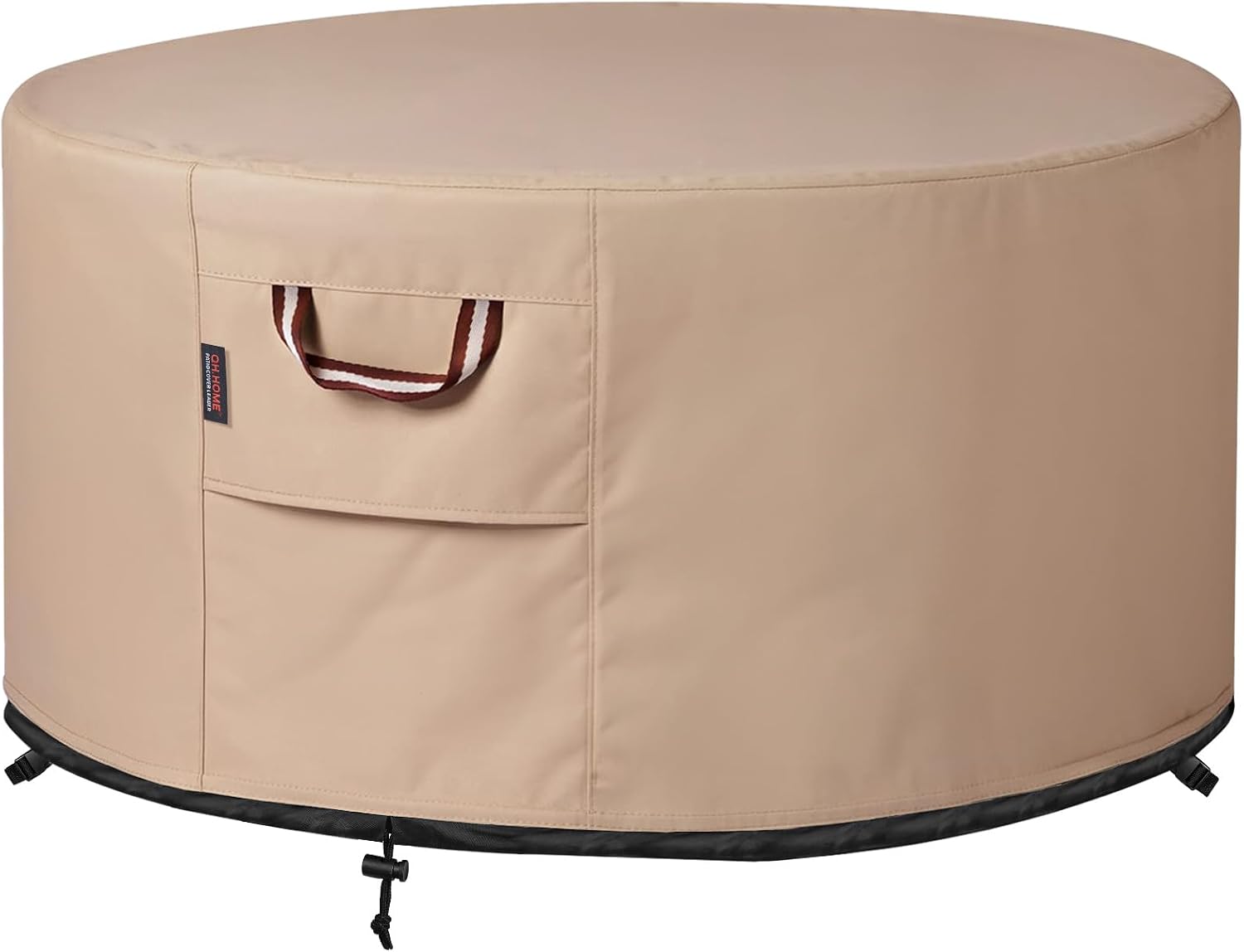 QH.HOME 48" Round Cover