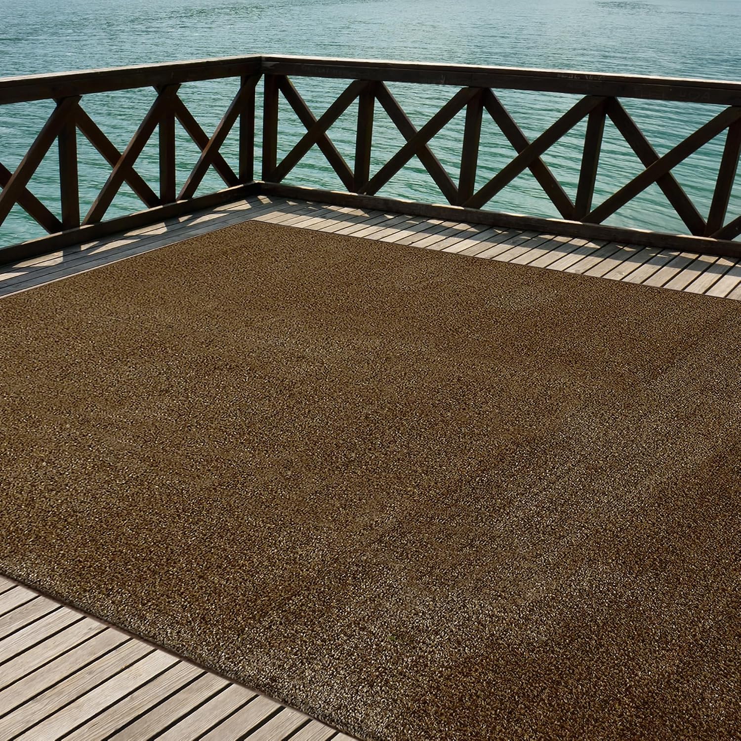 iCustomRug 6x19ft Turf