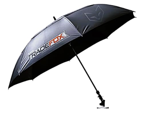 Supco TradeFox 60" Umbrella with Magnetic Base Kit MUKIT Stay Cool and Dry when Doing Outdoor Repair Work