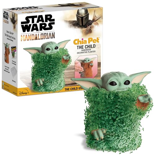 Chia Pet Star Wars Grogu