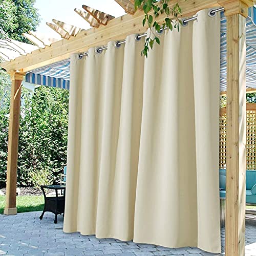 StangH Outdoor Curtains (Budget)