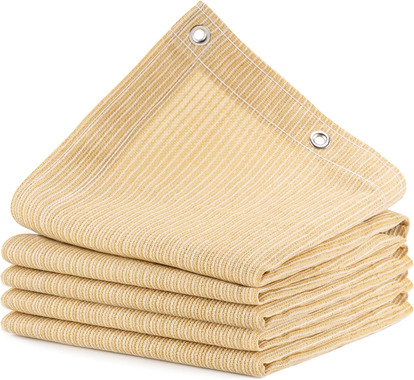 ABOSUN Outdoor Sun Shade Cloth (10x20)