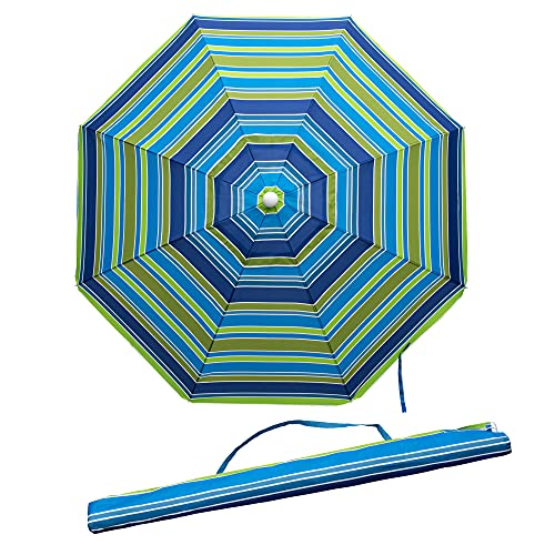 Abba Patio 7ft Beach Umbrella
