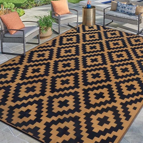 SAND MINE Reversible Mat 9'x12'
