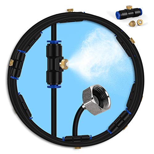 lifeegrn 60 FT Misting System