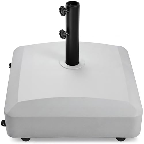 Best Choice Products Fillable Mobile Base