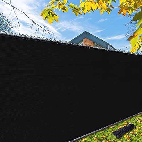 iCover 5x25ft Privacy Screen Fence