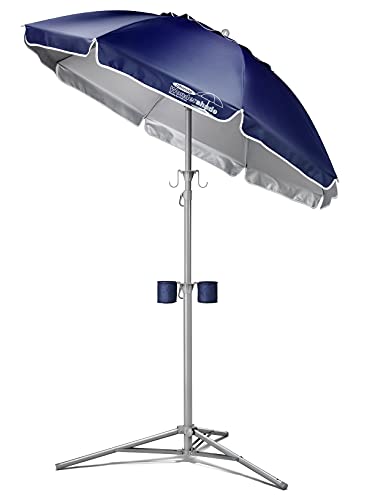 Wondershade Ultimate Portable Sun Shade (Navy)