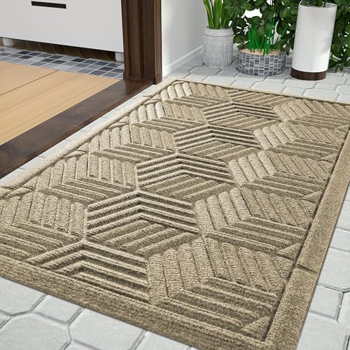 Yimobra Large Door Mat 36x24