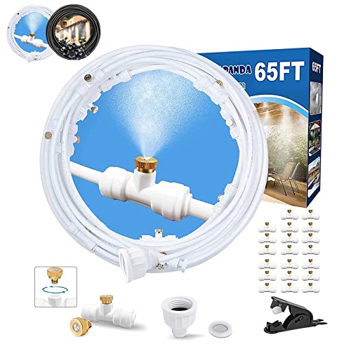POCKET PANDA 65Ft White