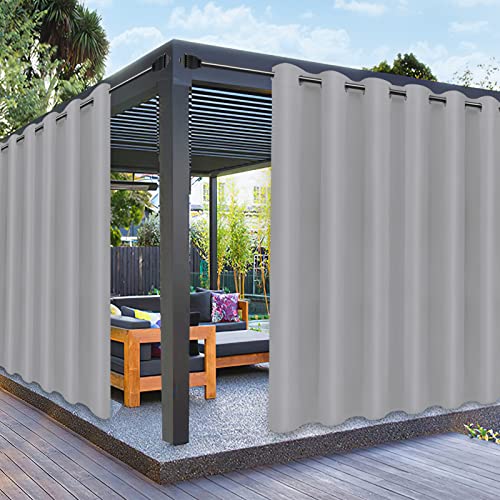 PureFit 100W x 95L Light Gray