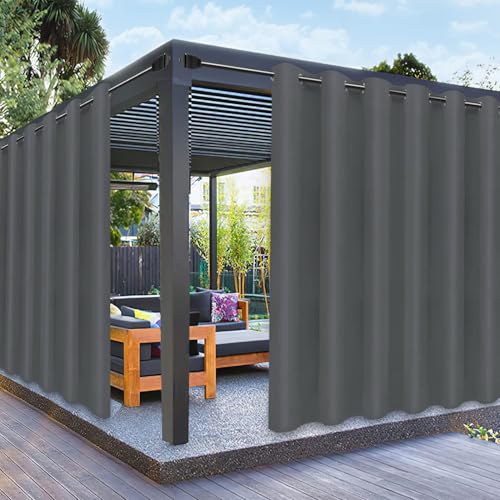 PureFit 100W x 108L Gray
