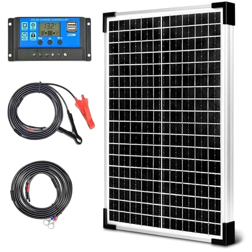 Hoysicy 30W Solar Panel Kit