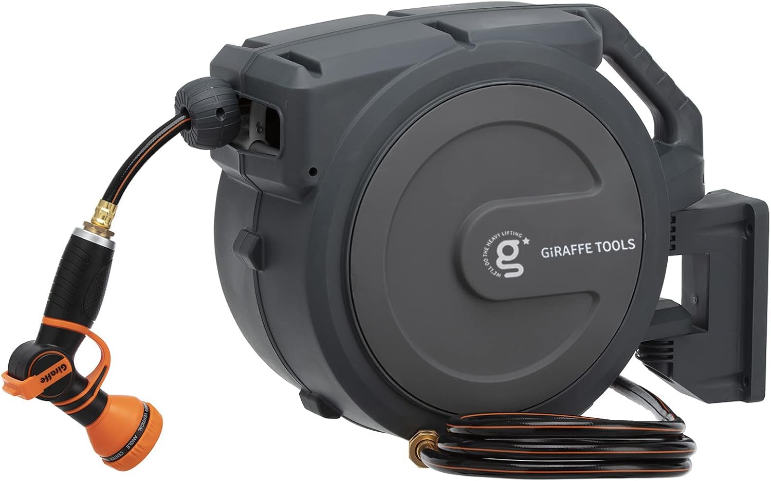 Giraffe Tools Hose Reel 78 ft