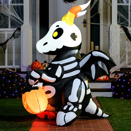 Joiedomi 5 FT Halloween Inflatable