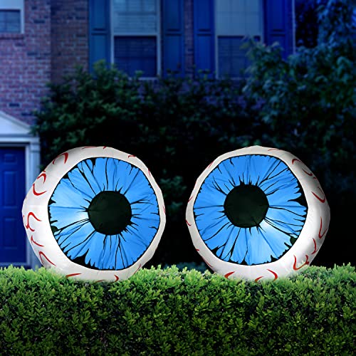 Joiedomi 3Ft Light-Up Eyeballs