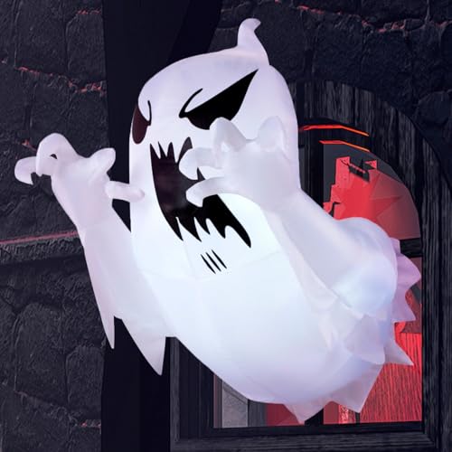 4.5ft Flying Ghost Inflatable