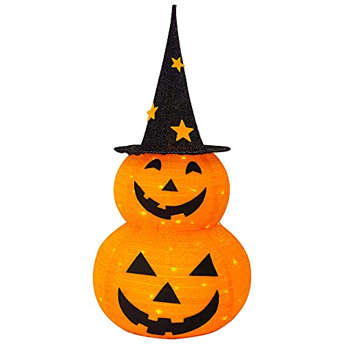 FUNPENY 3FT Collapsible Pumpkin