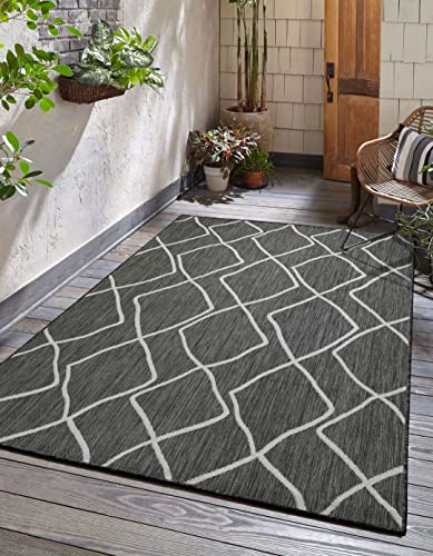 Adiva Rugs (Pebble Weiss, 6' x 9')
