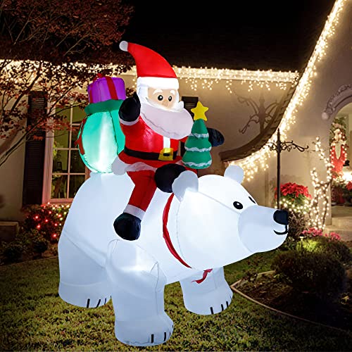 Best Inflatable Holiday Yard Decorations That Are Turf-Safe (2026)