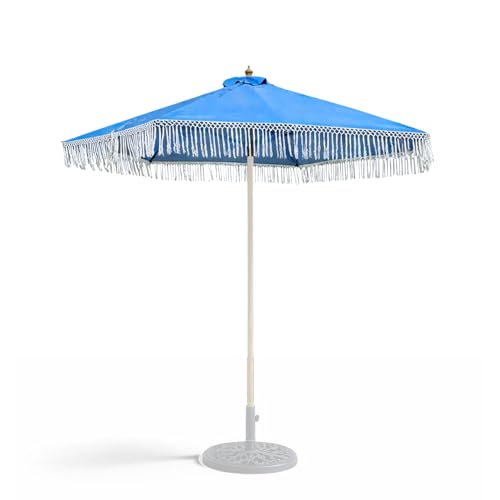 Formosa Covers 9ft 8 Ribs Replacement Umbrella CANOPY ONLY