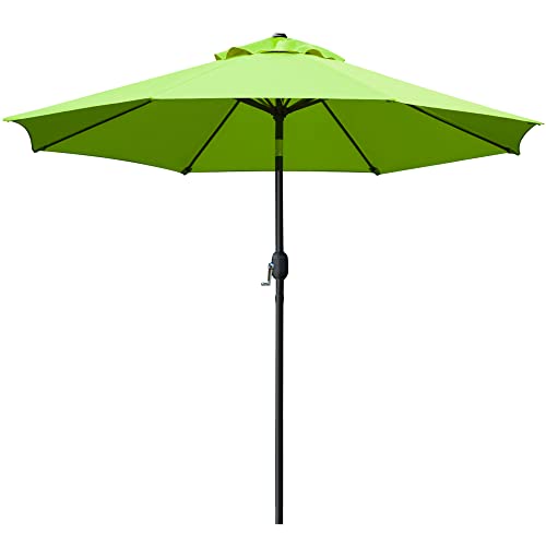 Best Patio Umbrellas with LED Lights for Spring Evenings (2026)