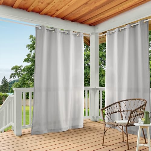TOWN & COUNTRY BASICS Cabana Solid (Cloud Grey)