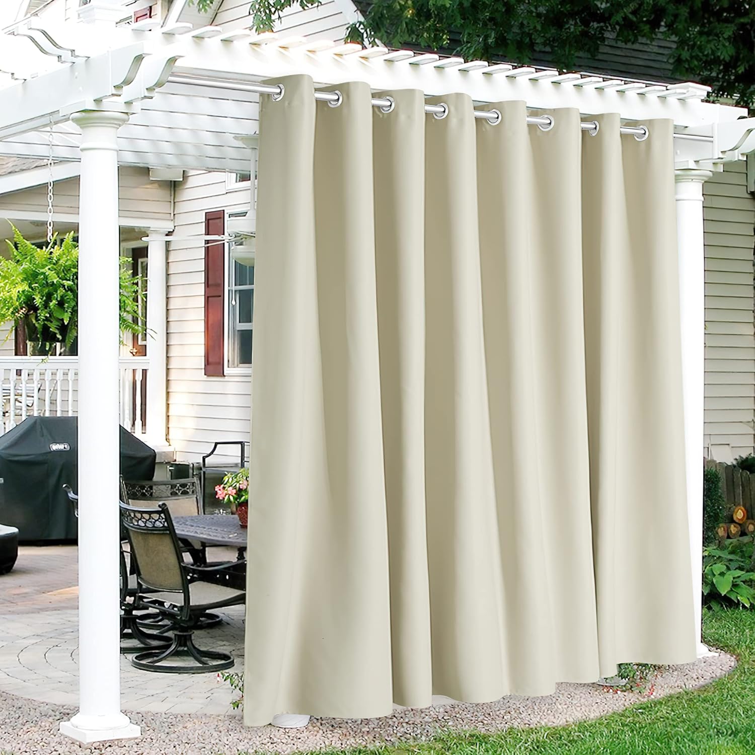 RYB HOME Extra Wide 120x95 Panel