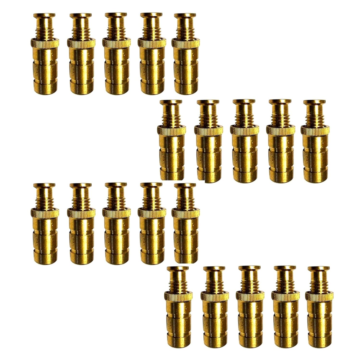 Wood Grip 20 Pack Pool Cover Anchors