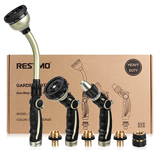 RESTMO Garden Watering Combo
