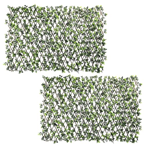 Windscreen4less Expandable Rose Leaf Screen