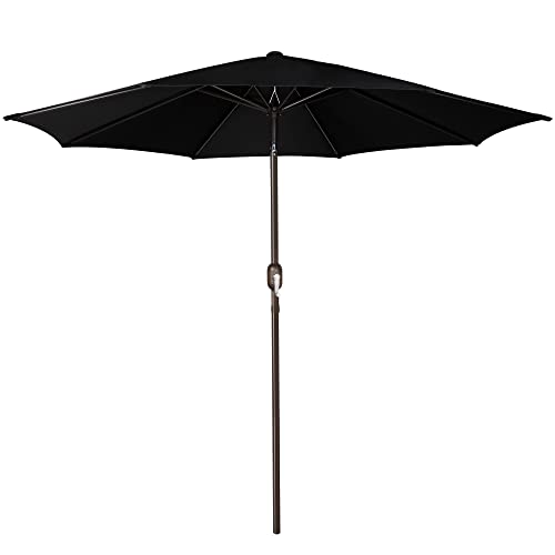 Blissun 9' Outdoor Patio Umbrella (Most Reviewed)