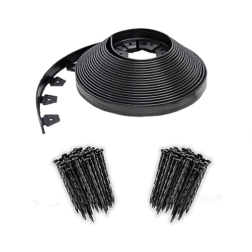EasyFlex No-Dig Landscape Edging (100 ft)