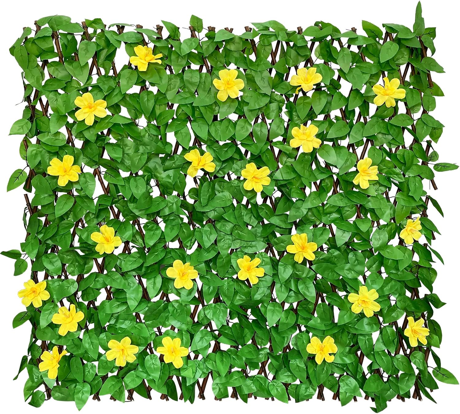 Sumery Faux Ivy Privacy Screen