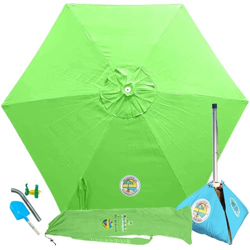 BEACHBUB All-In-One (Lime Lounger Green)