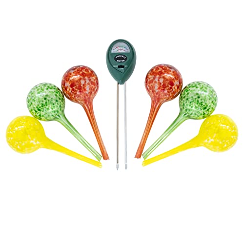 Cotswold Homeware Watering Globes (6-Pack)