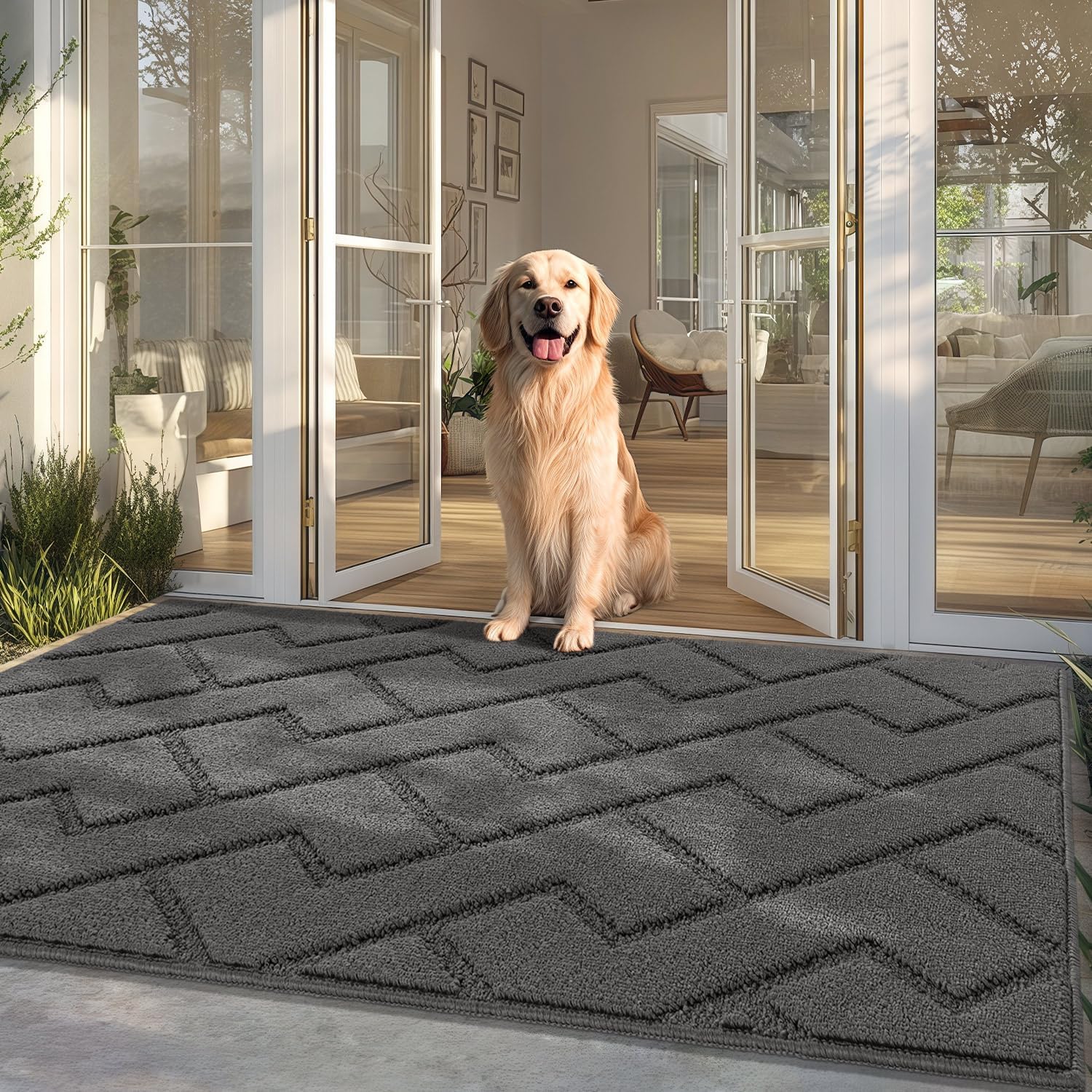 Best Outdoor Doormats for Muddy Spring to Protect Entryways (2026)