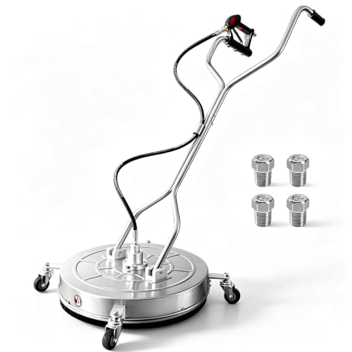 janz 24" Pressure Washer Surface Cleaner