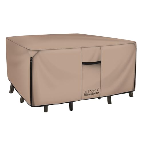 ULTCOVER Square 62 inch