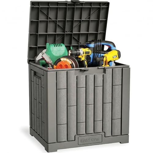 EAST OAK 31-Gallon Deck Box