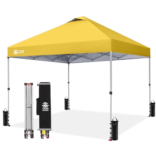 Crown Shades 10x10 Pop Up Canopy