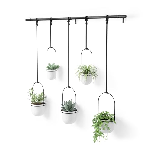 Umbra Triflora Hanging Planter