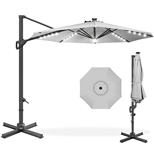 Best Choice Cantilever Umbrella