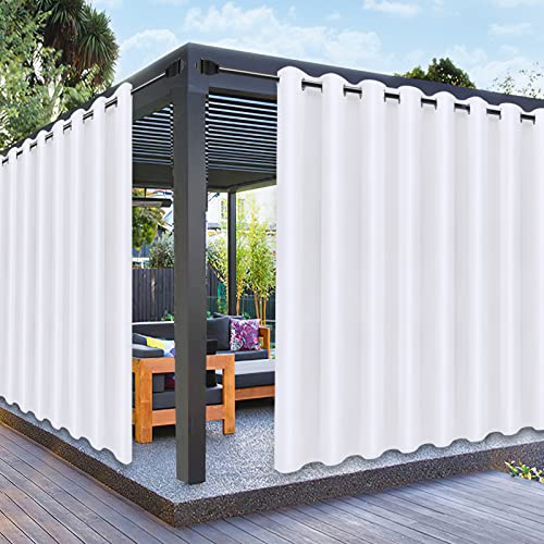 PureFit 120W x 108L White