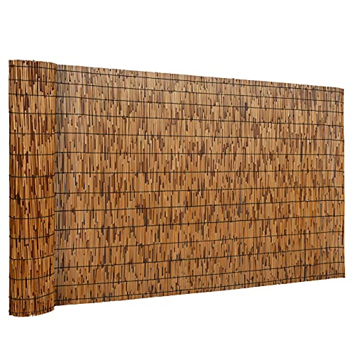 DearHouse Natural Reed Fencing